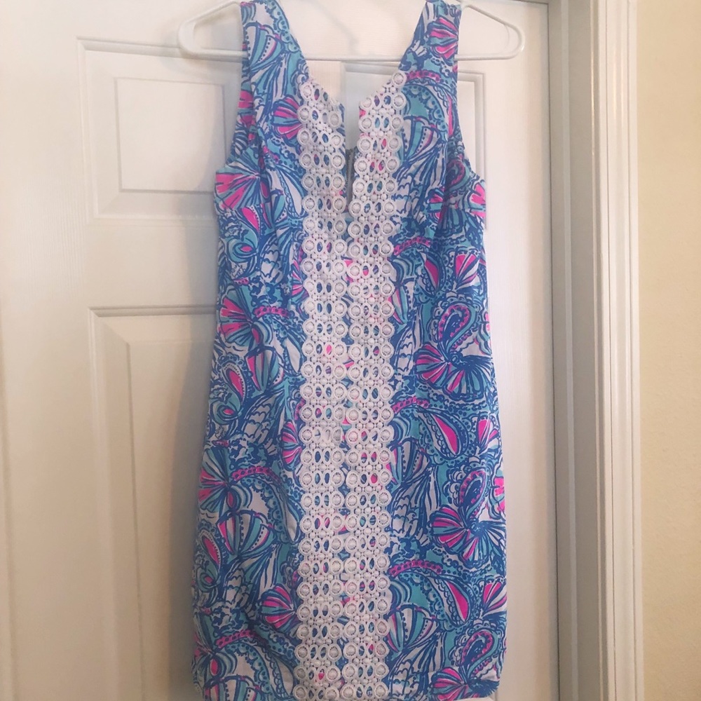 EUC Lilly for Target sheath dress